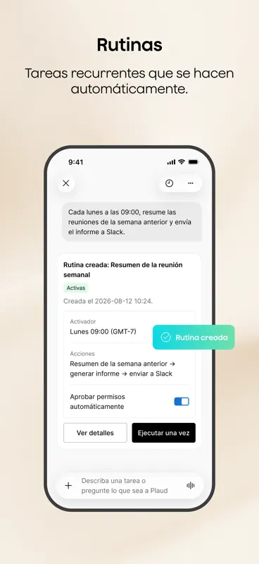 Plaud: Asistente IA de trabajo screenshot 9 of 9