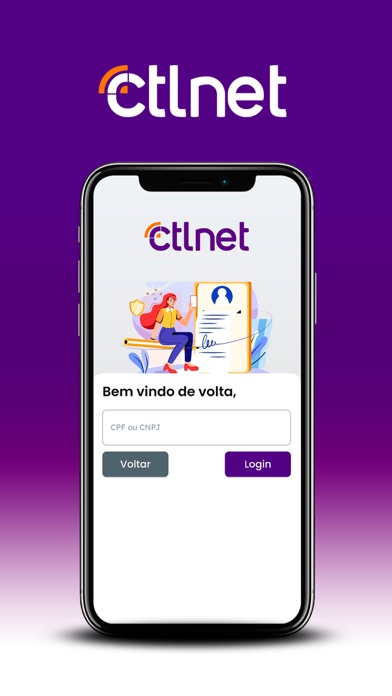 CTLNET Screenshot