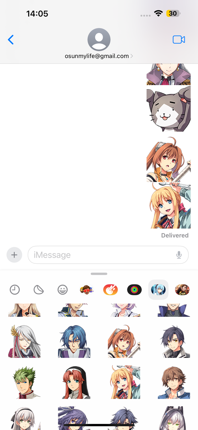 Trails of Cold SteelNW