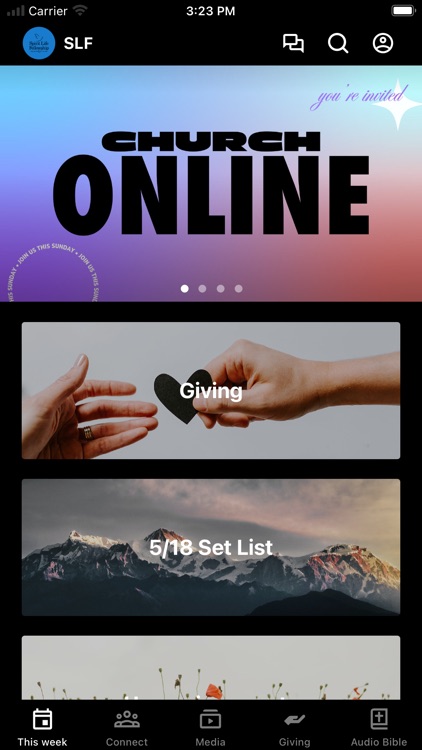 Spirit Life Fellowship