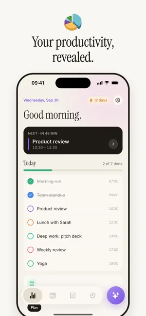 Planifai: AI Calendar & Tasks screenshot 4