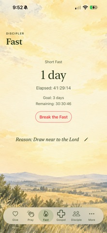 Discipler App screenshot 5