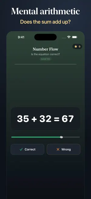 Facette – Brain Training screenshot 3