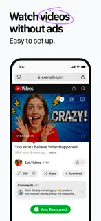 1Blocker: Ad Blocker screenshot 3