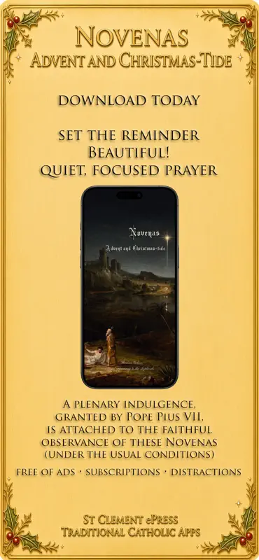 Catholic Novenas screenshot 10 of 10