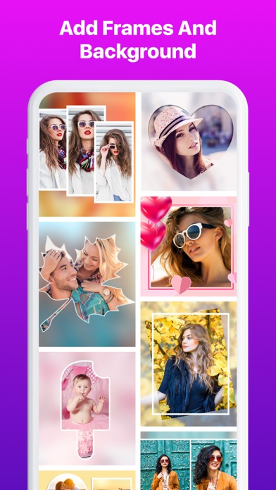 Capture d'écran 7 de Edit Up: AI Photo Video Editor