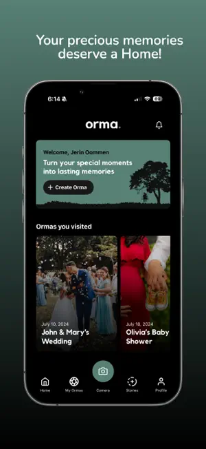 orma | photo journal screenshot 1