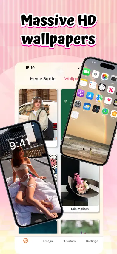 Light emoji: Memes & Stickers screenshot 4