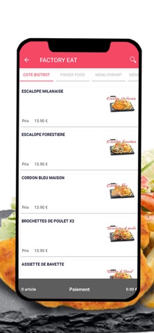 Factory Eat Screenshot 5 of 5