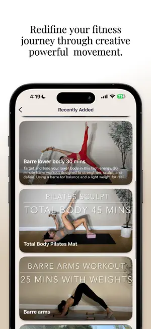 Anna VS Fit screenshot 3