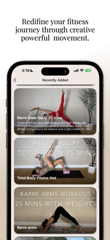Anna VS Fit Screenshot 3 of 5
