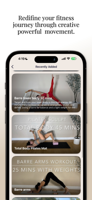 Anna VS Fit Screenshot 3 of 5