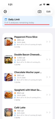 FoodToru screenshot