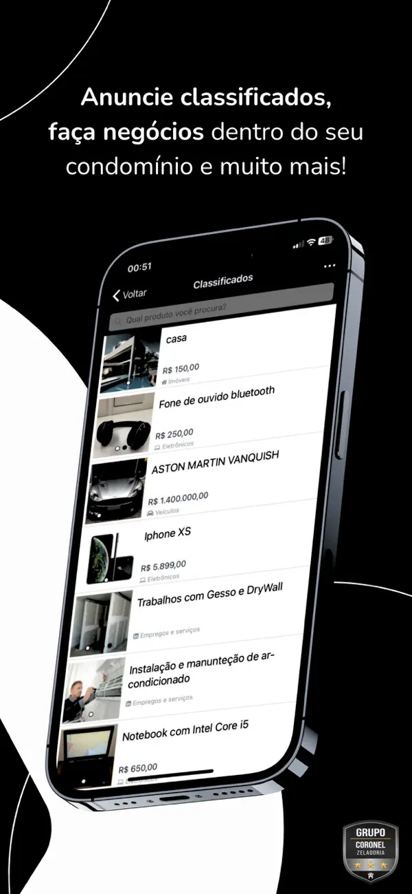 Screenshot #2 pour Coronel CondoApp