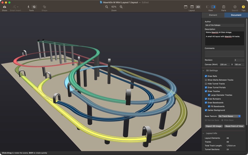 RailModeller Express screenshot
