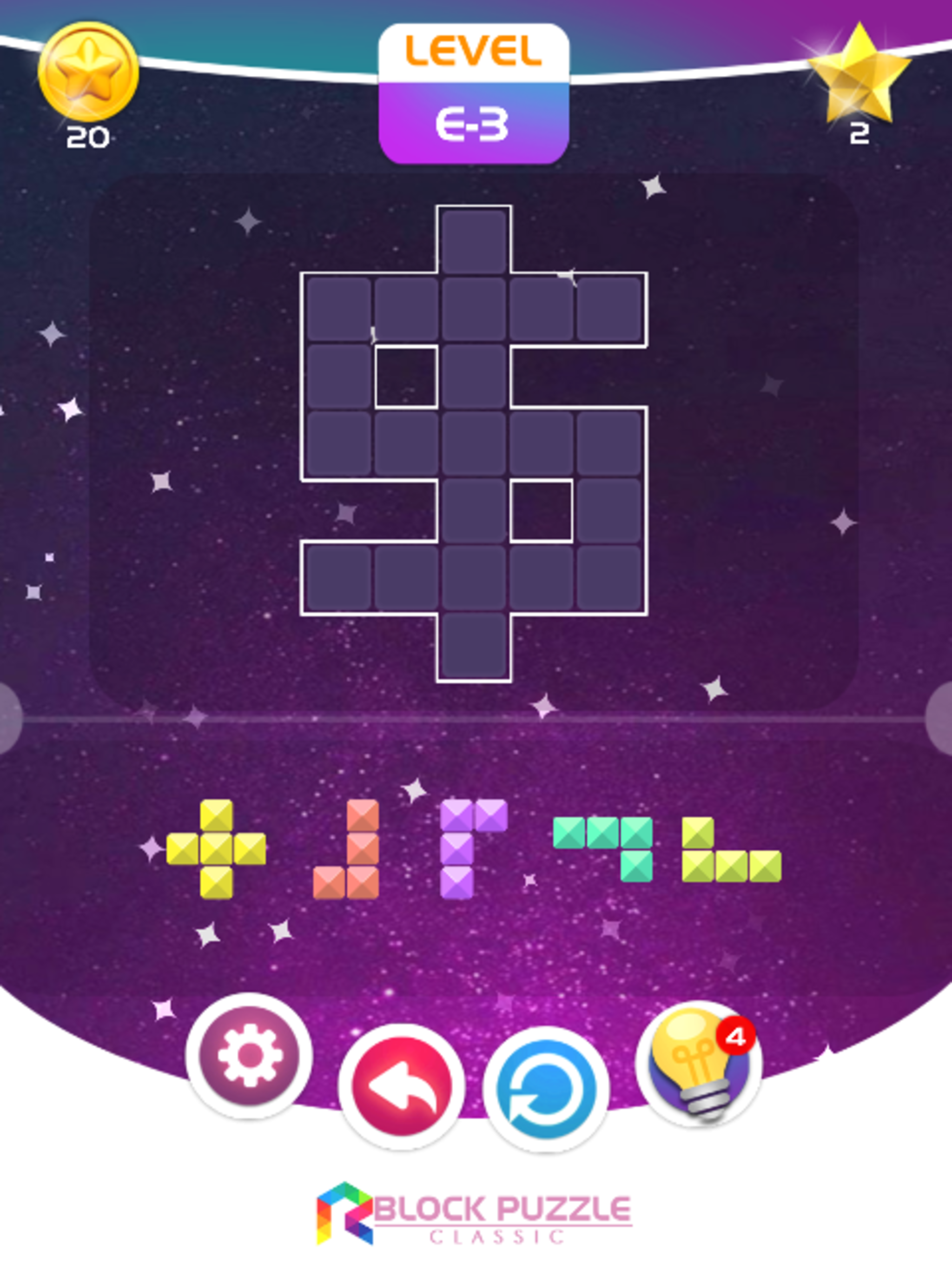 Block Fill Crush screenshot 4