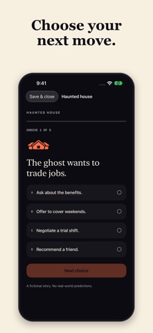 Spook: Death Countdown Screenshot 2 of 4