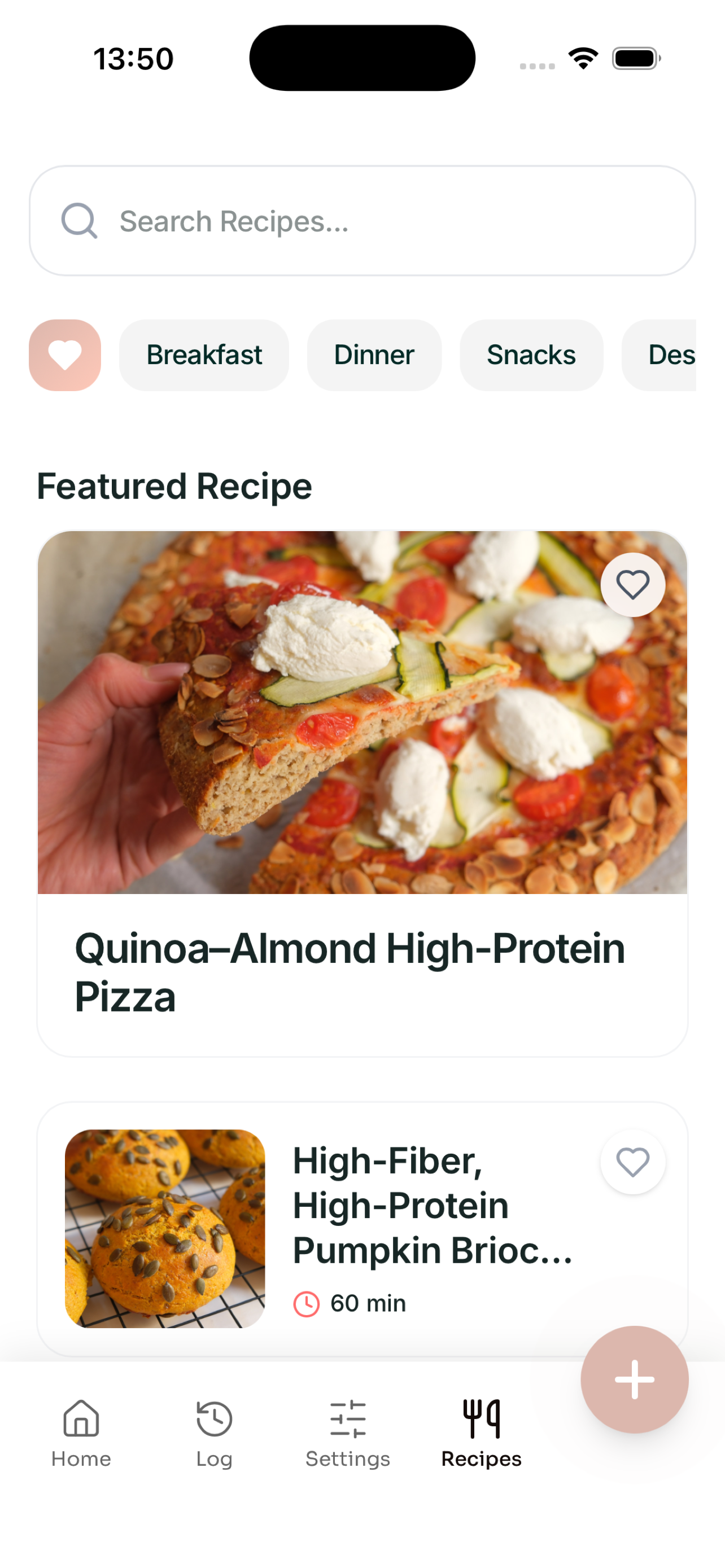 Bloom: AI Meal Food Scanner