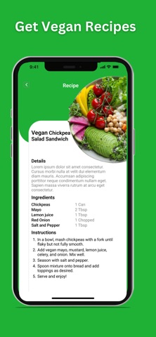 Vex Vegan Screenshot 7 of 8
