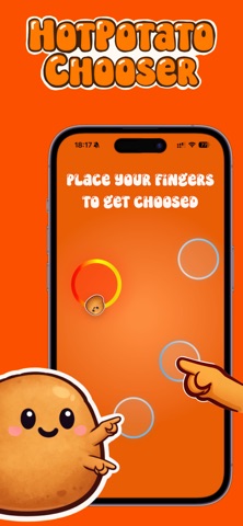 HotPotato Chooser - Randomizer Screenshot 1 of 3