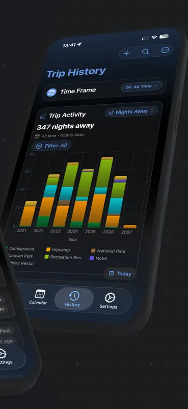 Trip Tally screenshot 4 of 10