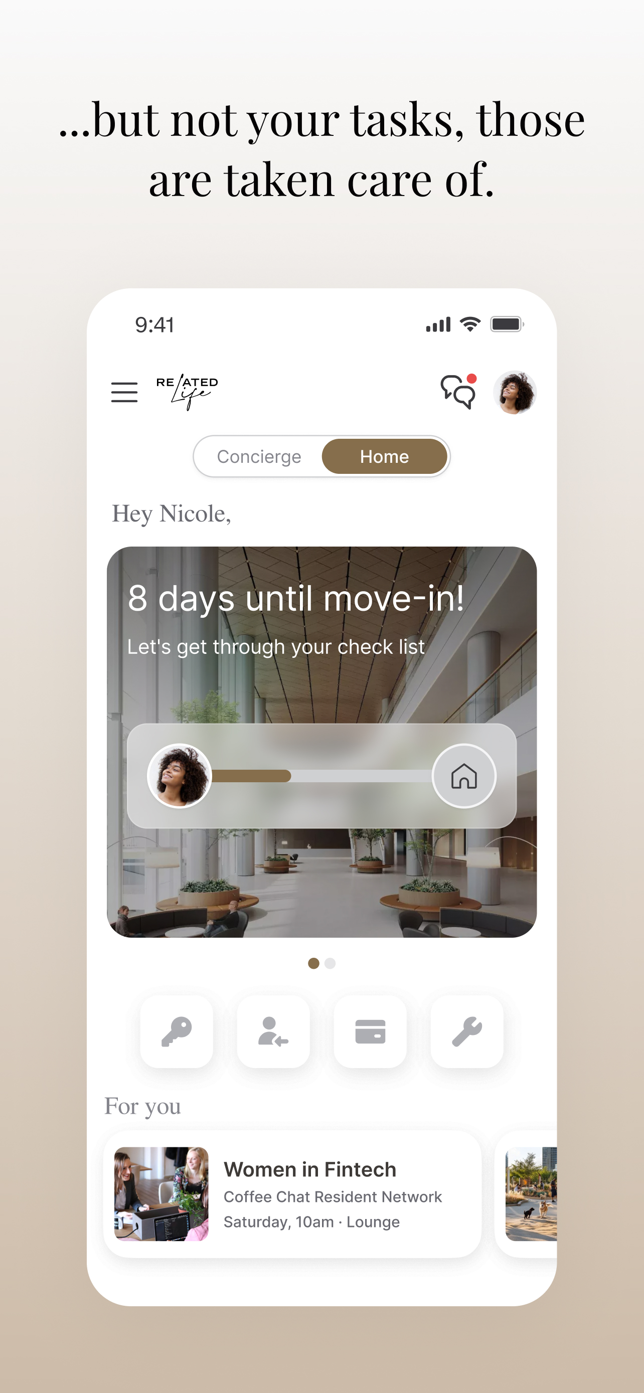 Related Life screenshot 6