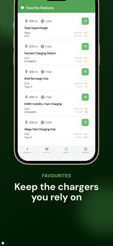 Voltika: EV Charging Stations Screenshot 9 of 10