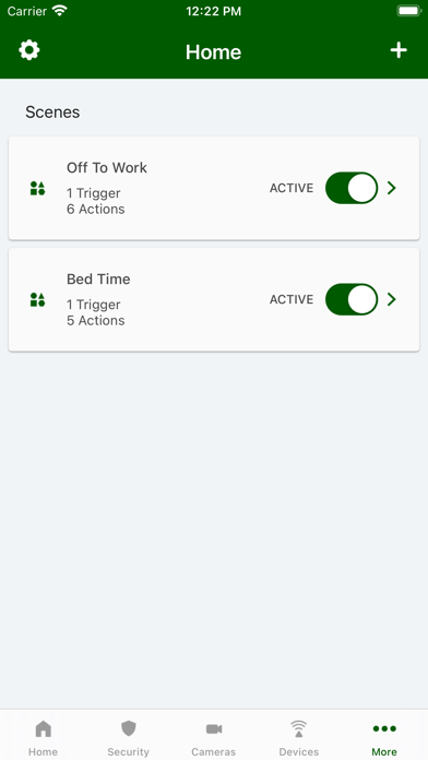 Pulsar Alarm Systems Screenshot 4 of 9