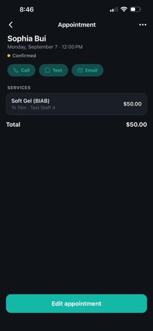 BookWise - Booking Manager screenshot