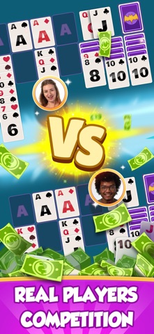 Solitaire Thrill: Win Cash Screenshot 5 of 5