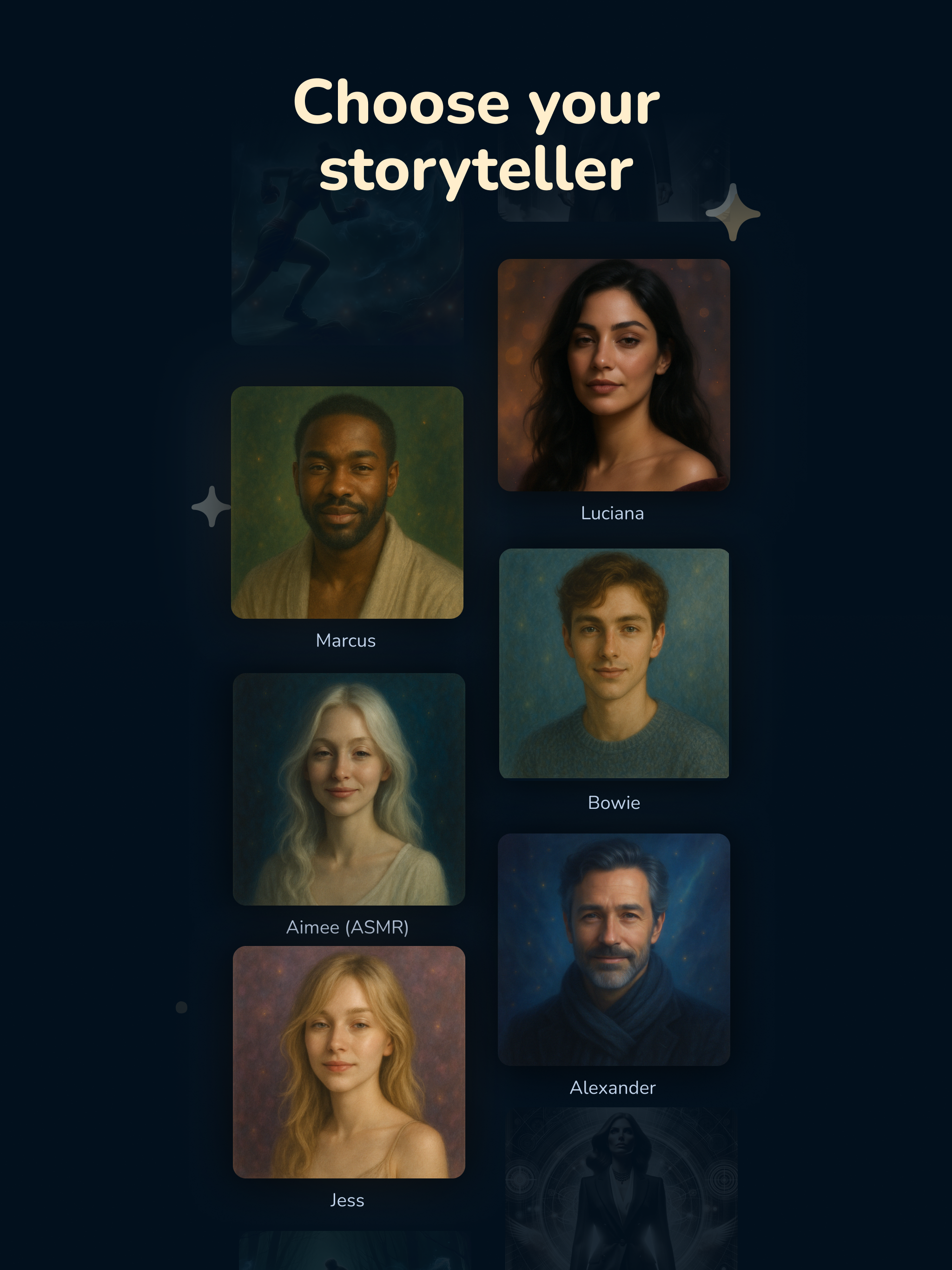 Sleep Stories: SleepStory screenshot 12