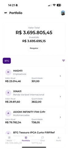 InvestorPro Screenshot 3 of 6