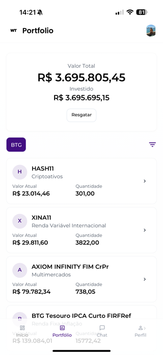 InvestorPro Screenshot 3 of 6