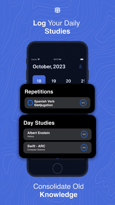 Spaced Repetition by Spacey Screenshot
