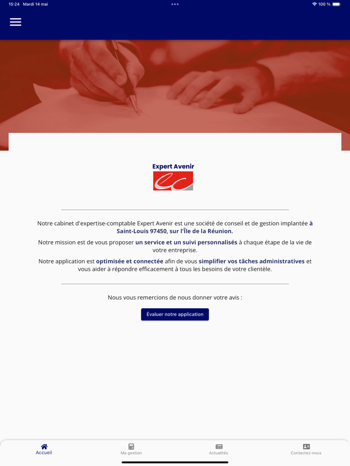 Expert Avenir Expert-Comptable