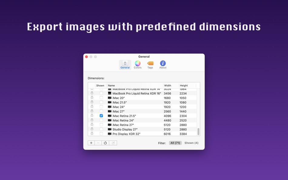 #3. Pattern Wallpaper Lite (macOS) 게시자: 磊 刘