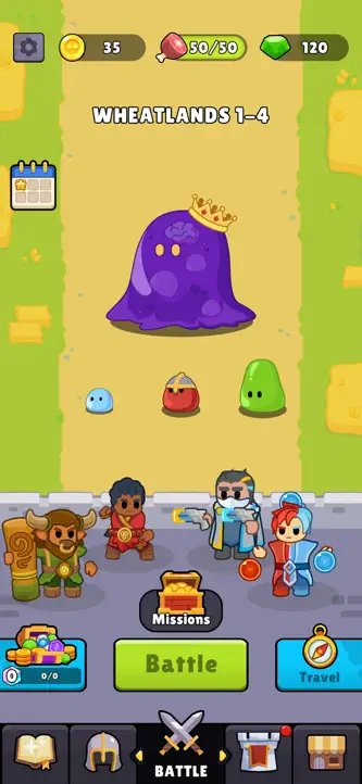 Bounce Defenders screenshot 1
