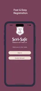 Seri-Safe: Inventory Tracker screenshot #2 for iPhone