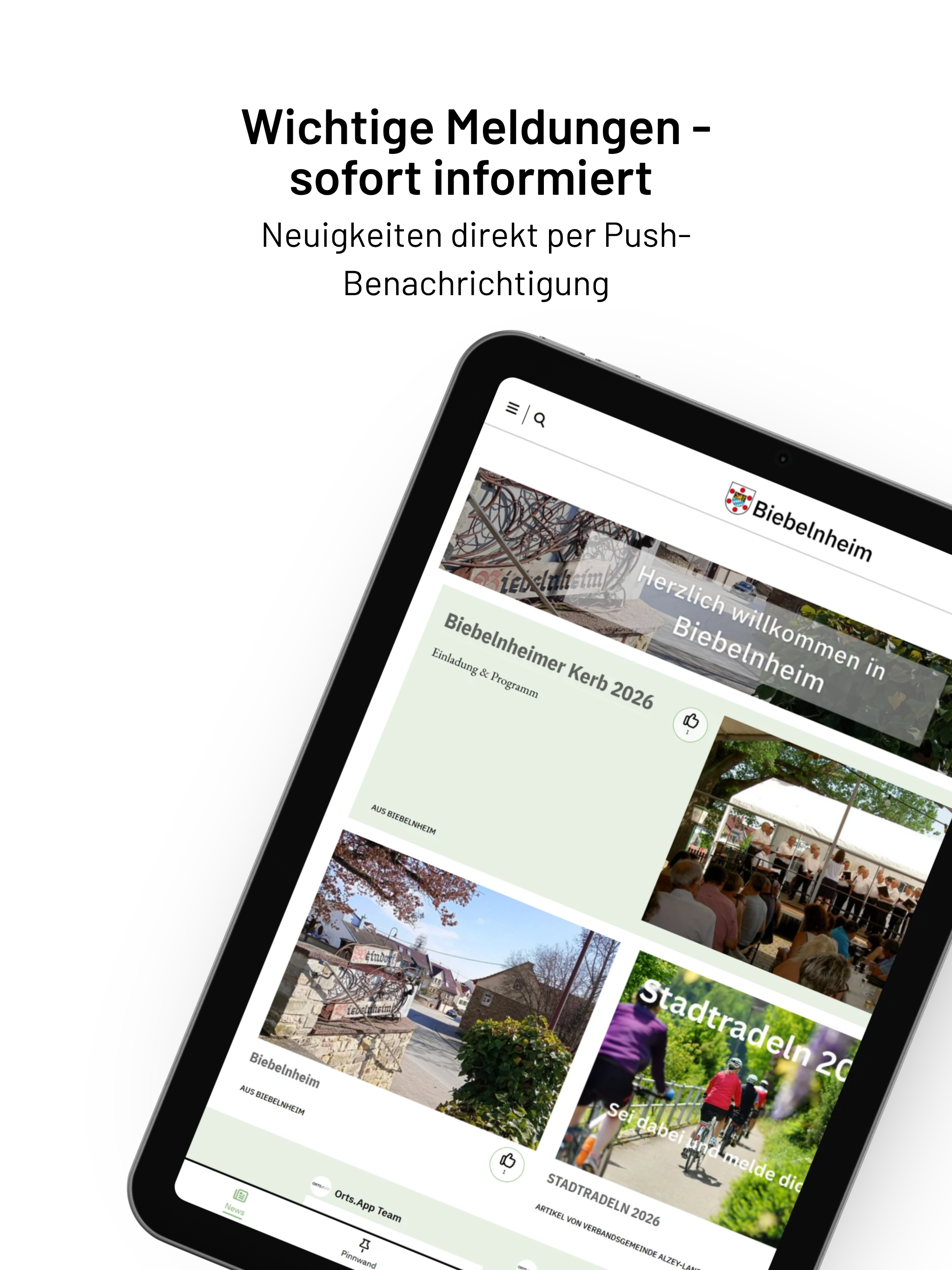 Biebelnheim screenshot 7