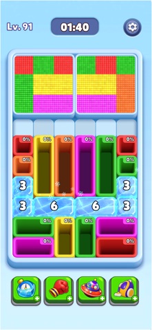 Pixel Block Jam Screenshot 5 of 6