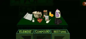 Substances and Mixtures screenshot 3