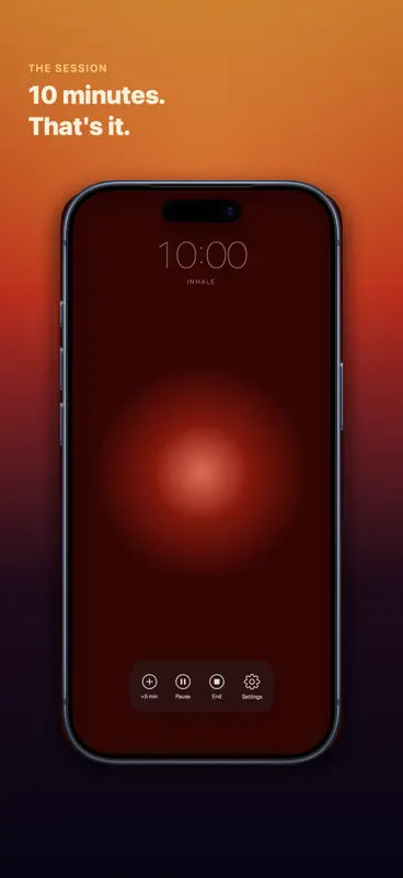 Wind Down — Sleep Breathing screenshot 2 of 8