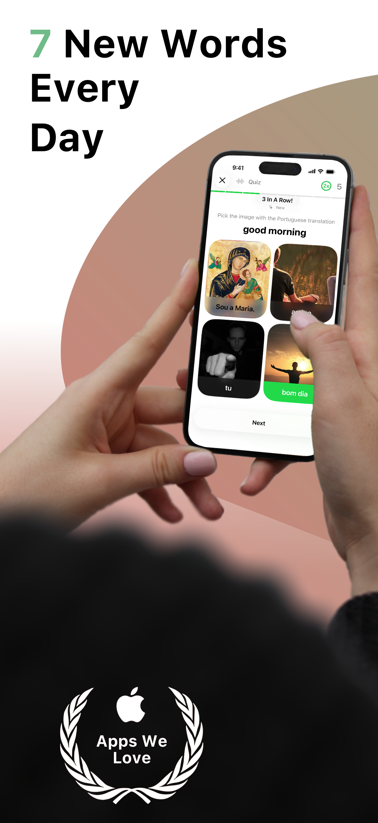 Learn Portuguese with LENGO