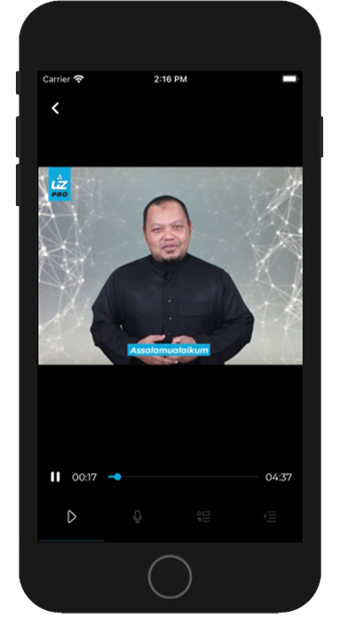 Ustaz  Pro Screenshot