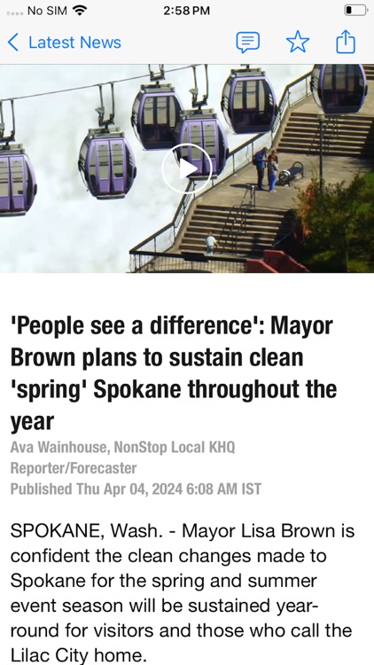 Nonstop Local News screenshot-3