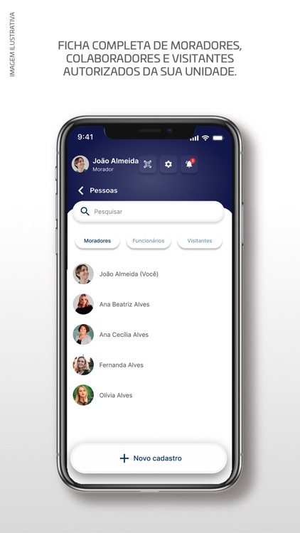 Gibim Portaria Remota screenshot-8