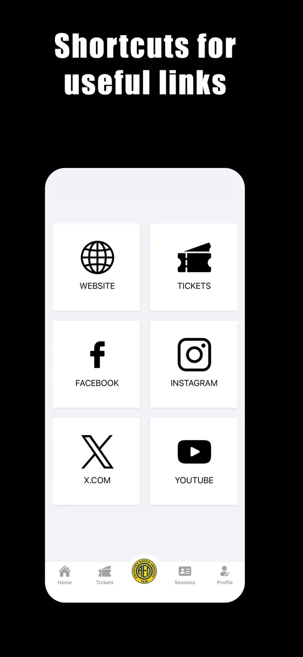 Screenshot #3 pour AEL FC Wallet