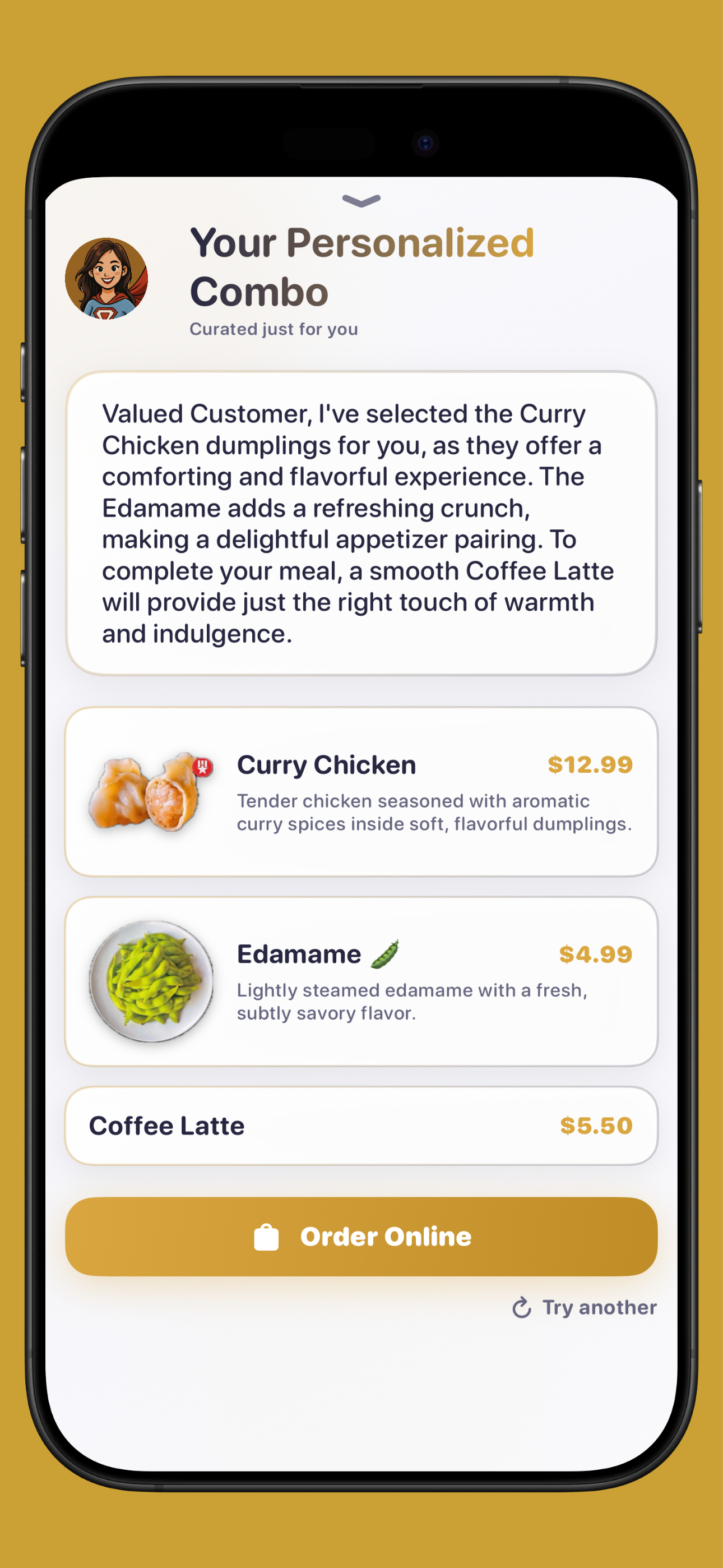 Dumpling House Rewards screenshot 5