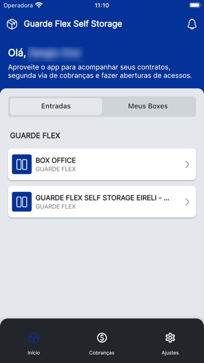 Guarde Flex - Self Storage
