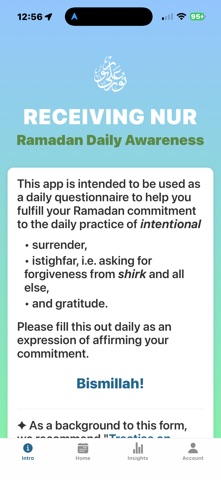 Receiving Nur Screenshot 1 of 6